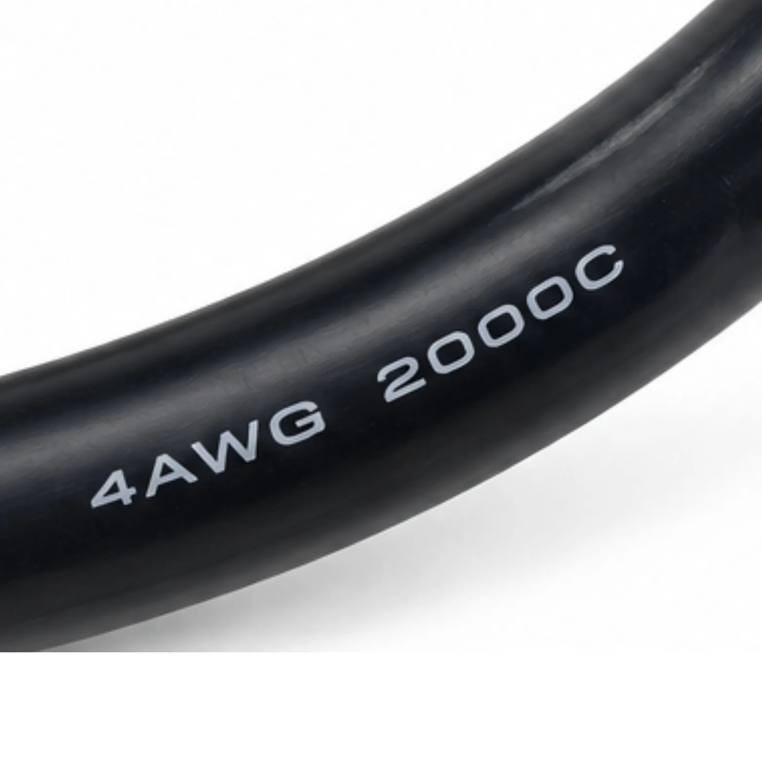 SILICONE WIRE 4AWG BLACK - Image 3